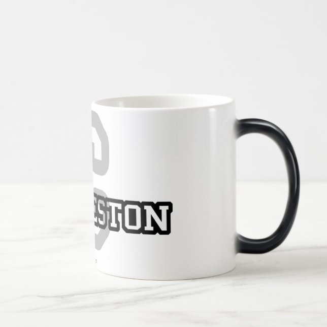 Mug Magic Charleston (Droite)