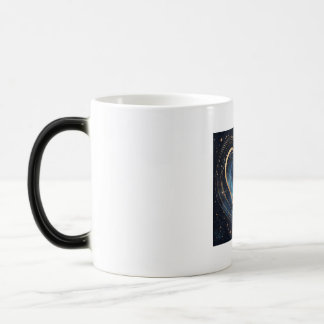 Mug Magic charmant bang de planète