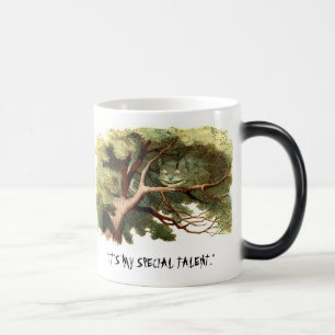 Mug Magic Chat de Cheshire (disparition)