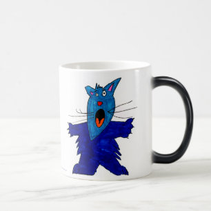 Mug Magic Chat de Scaredy • Le tonnelier Nielsen,