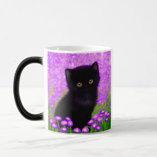 Mug Magic Chat Gustav Klimt