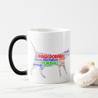 Mug Magic Chat Purr-Dorable