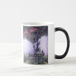 Mug Magic Château du Dragon