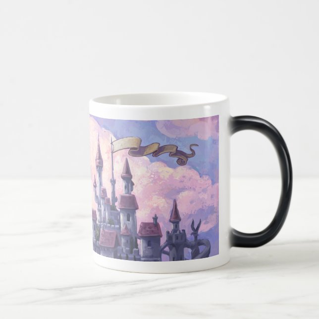 Mug Magic Château Licorne (Droite)