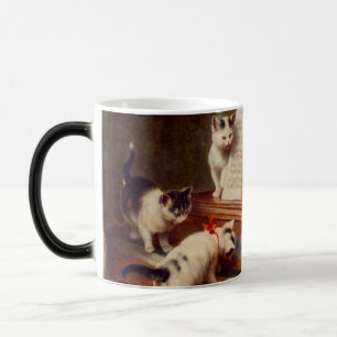 Mug Magic Chatons et piano