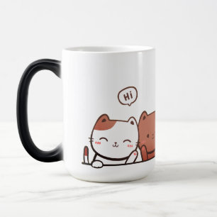 Mug Magic Chats, fond d'écran Windows, arrière - plans Cool