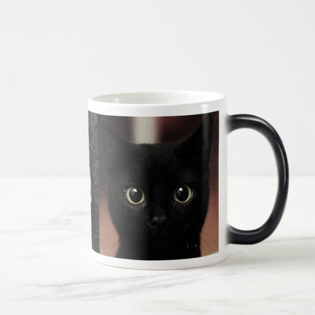Mug Magic Chats noirs (Droite)