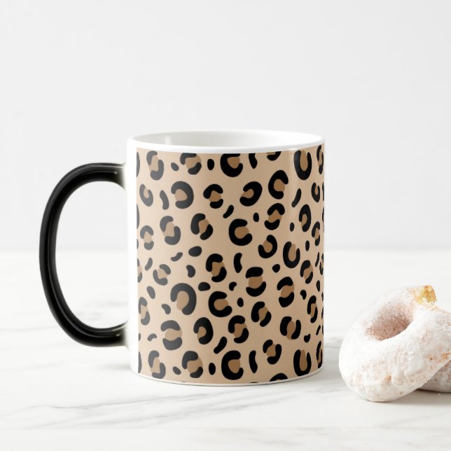 Mug Magic Cheetah (Avec donut)