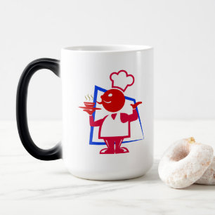 Mug Magic Chef