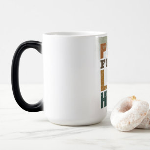 Mug Magic Chemise Prière D'abord Soulever Lourds – Mo Fitnes