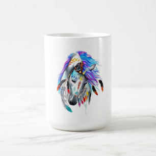 Mug Magic cheval
