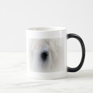 Mug Magic Cheval et floral