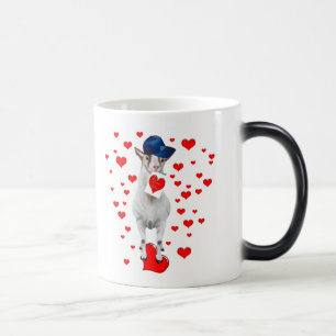Mug Magic Chèvre, chèvre et boisson