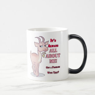 Mug Magic Chèvre sarcastique