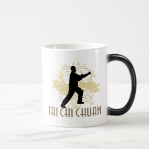 Mug Magic Chi Chuan de Tai