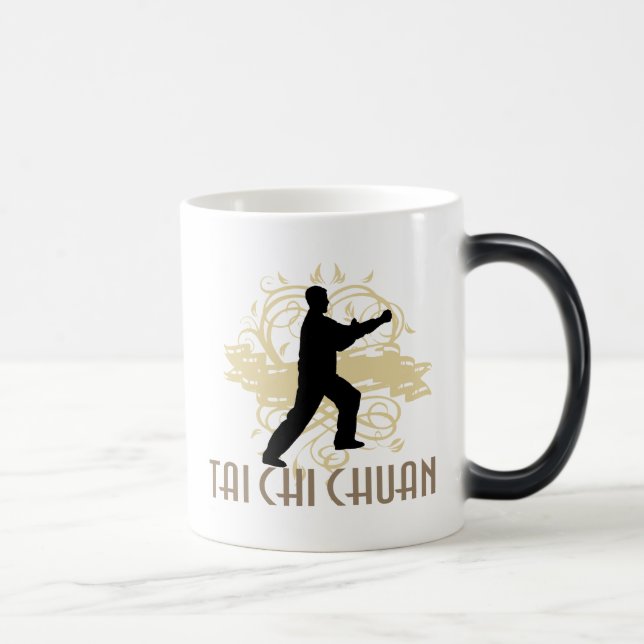 Mug Magic Chi Chuan de Tai (Droite)