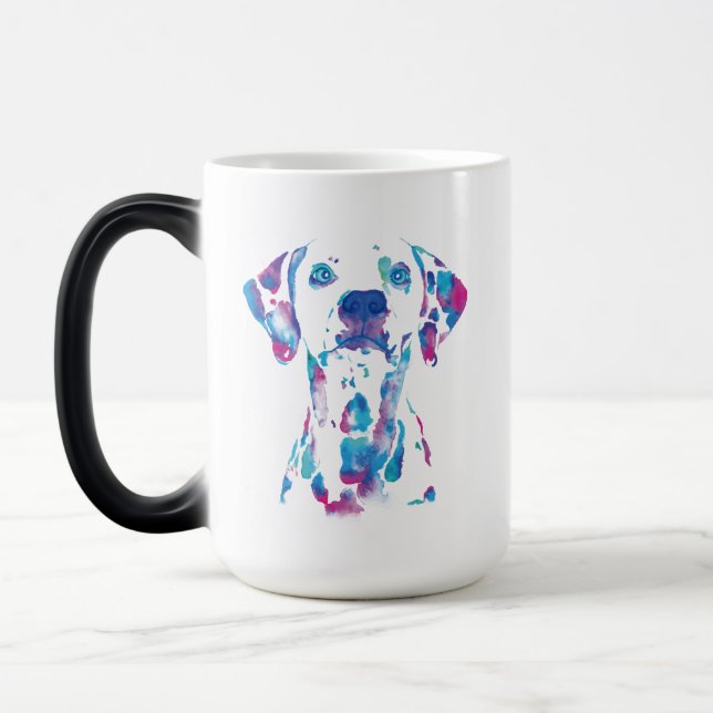 Mug Magic Chien (Gauche)