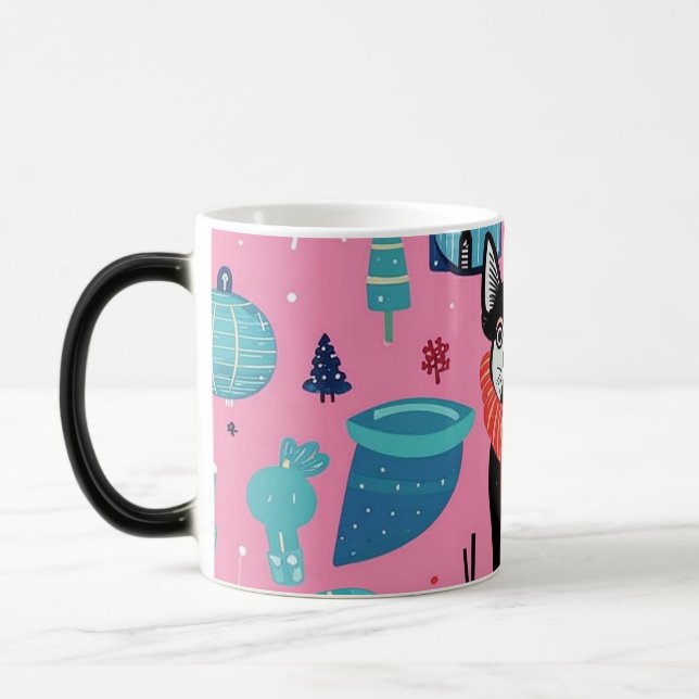 Mug Magic Chien (Gauche)