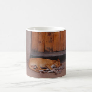 Mug Magic Chien au repos