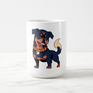 Mug Magic Chien mignon