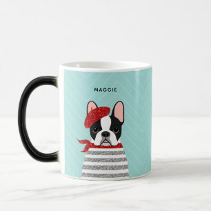 Mug Magic Chiens de taureaux français