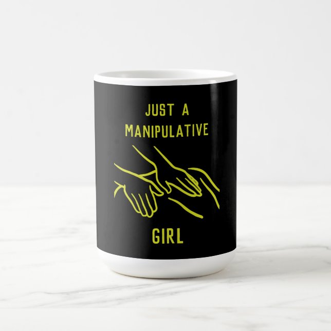 Mug Magic Chiropraticien professionnel (Centre)