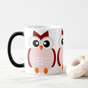 Mug Magic Chouette