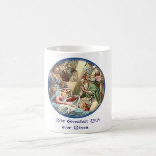 Mug Magic chrétien