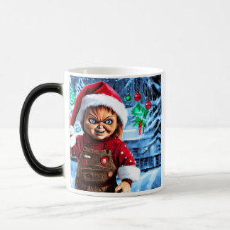Mug Magic Christmas Coffee