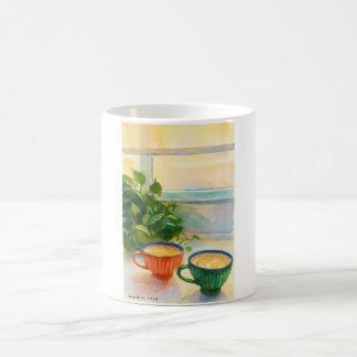 Mug Magic chuchotements du matin