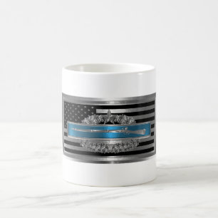 Mug Magic CIB avec étoile de combat