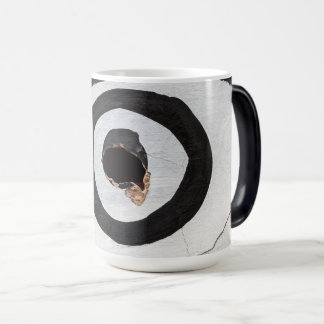 Mug Magic cible déchirures
