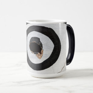 Mug Magic cible se déchire
