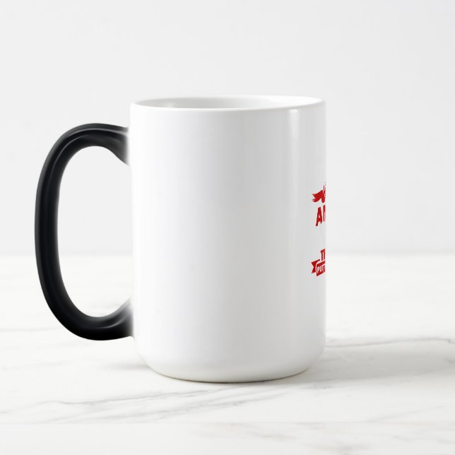 Mug Magic Citations de grand-père | Incroyable beau-père (Gauche)