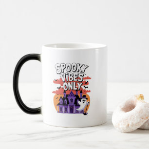 Mug Magic Citations de la Saison Effrayante