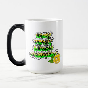 Mug Magic Citron doux facile