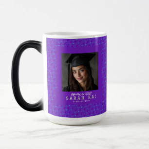 Mug Magic Classe de finissants à motif tribal unique