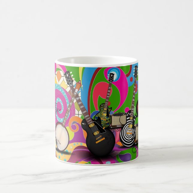 Mug Magic Classiques Électriques (Centre)