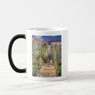 Mug Magic Claude Monet le jardin de l'artiste chez Vétheuil,