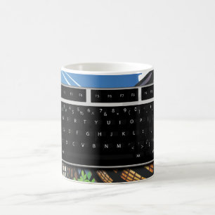 Mug Magic Clavier - Entreprise