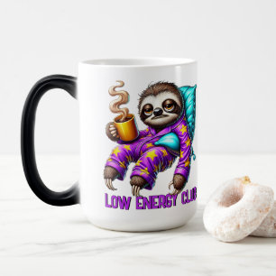 Mug Magic Club de basse énergie