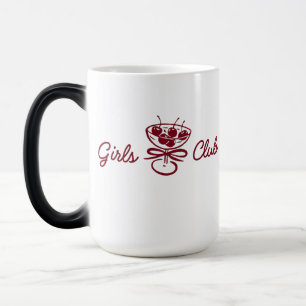 Mug Magic Club de filles