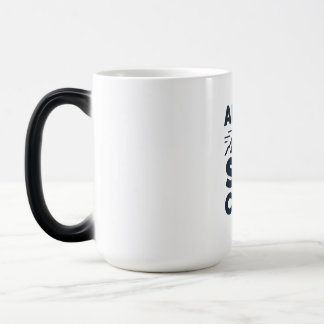 Mug Magic Club de l'après-ski Logo Montagne - Hiver Hommes s