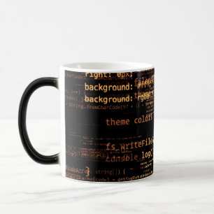 Mug Magic Code ordinateur