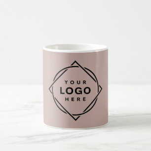 Mug Magic Code QR noir élégant et élégant