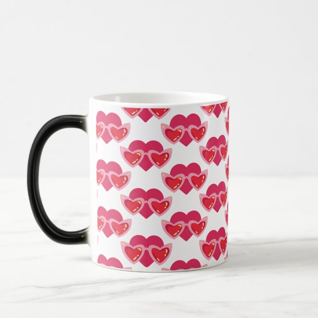 Mug Magic Cœur (Gauche)