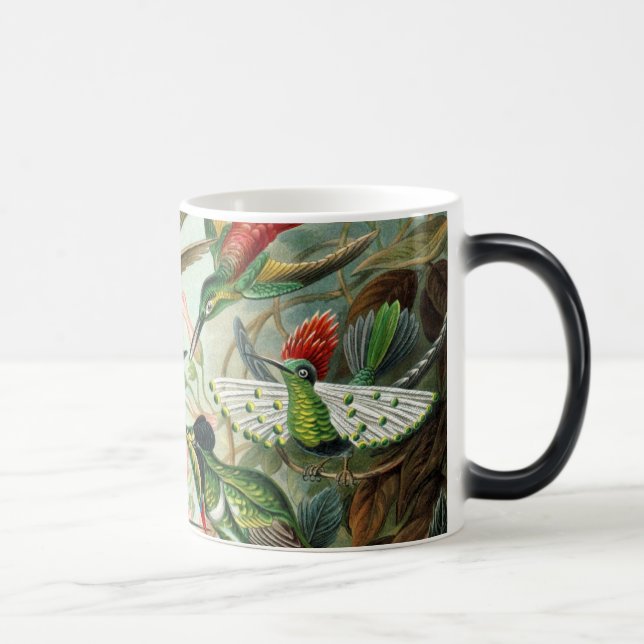 Mug Magic Colibris (Droite)
