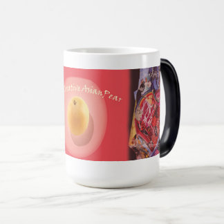 Mug Magic Collage cardiaque de Morphage