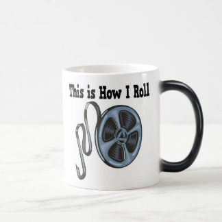 Mug Magic Comment lancer une bande vidéo