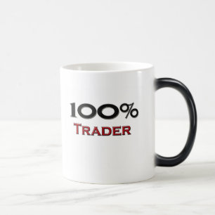 Mug Magic Commerçant de 100 pour cent